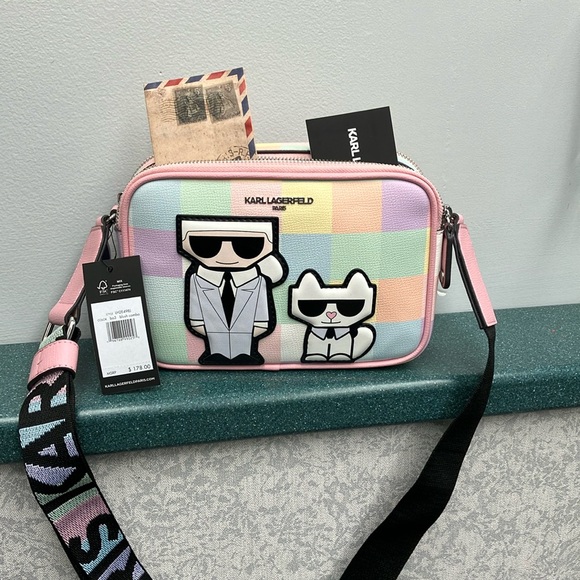Karl Lagerfeld Handbags - Karl Lagerfeld of Paris